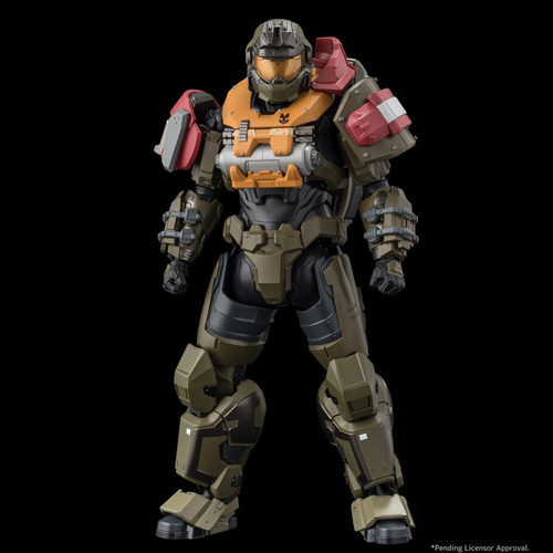 Reach Action Figure 1/12 Jorge-052 (Noble Four) 19 cm