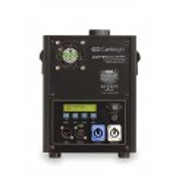 CENTOLIGHT Macchina per Scintille a Freddo da 600W con DMX e Telecomando. Modello ZEPHIRO 600 SPARK