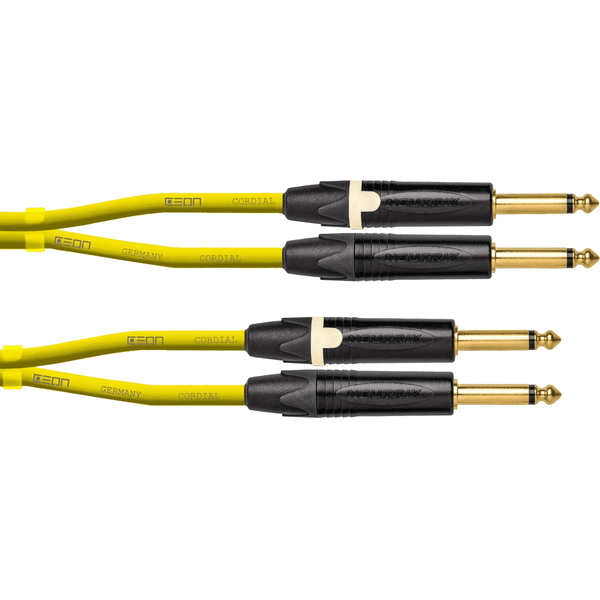 Cordial CEON DJ PLUG 1.5 Y