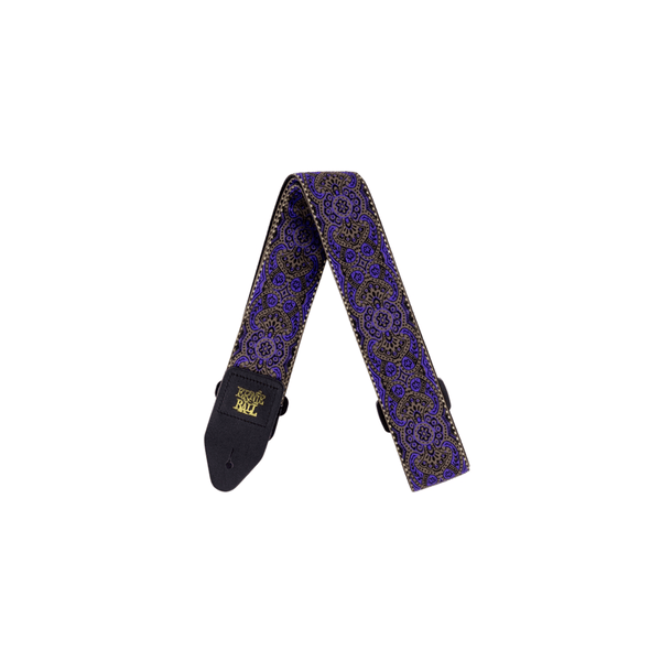 Ernie Ball 4164 Tracolla Purple Paisley Jacquard