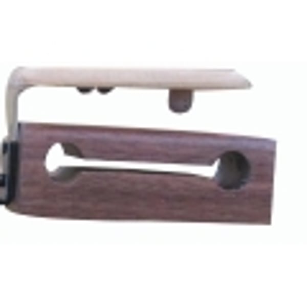 PEACE Clave block per cajon con adesivo