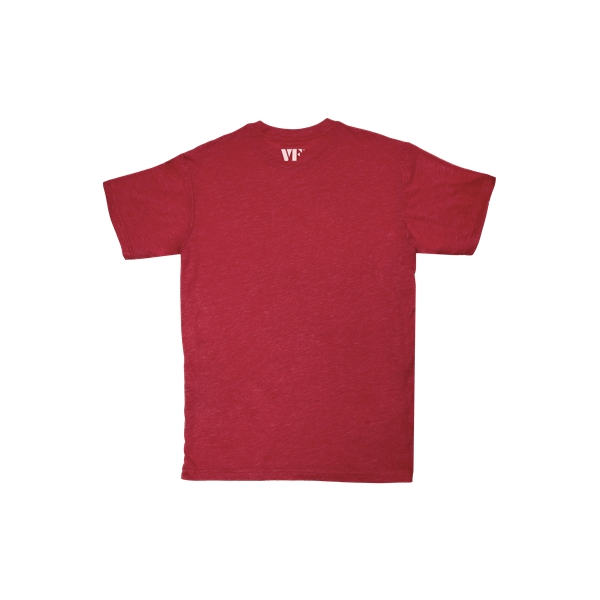Vic Firth VAT0034-LE 1963 - Red Graphic Tee XL
