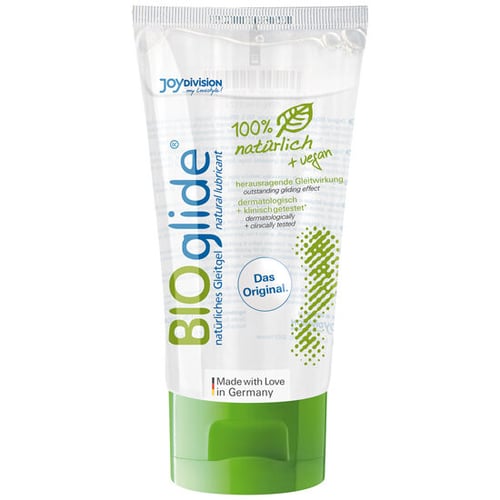 BIOGLIDE ? NATÜRLICHES SCHMIERMITTEL 150 ML