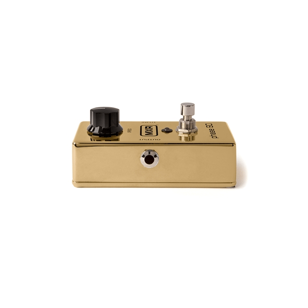 Mxr M101GLD 50th Anniversary Phase 90 Gold