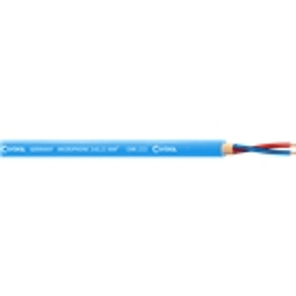 Cordial CMK 222 BLUE 100