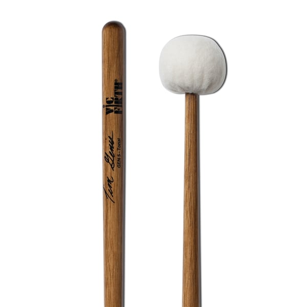 Vic Firth GEN5 - Symphonic Collection Timpani Mallets Signature Tim Genis Roller