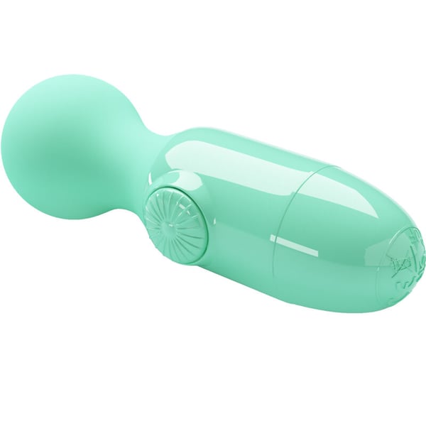 PRETTY LOVE - MINI BACCHETTA BASTONE LITTLE CUTE VERDE
