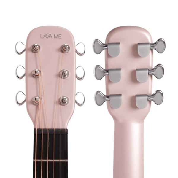 LAVA MUSIC ME 3 38 SPACE BAG PINK"