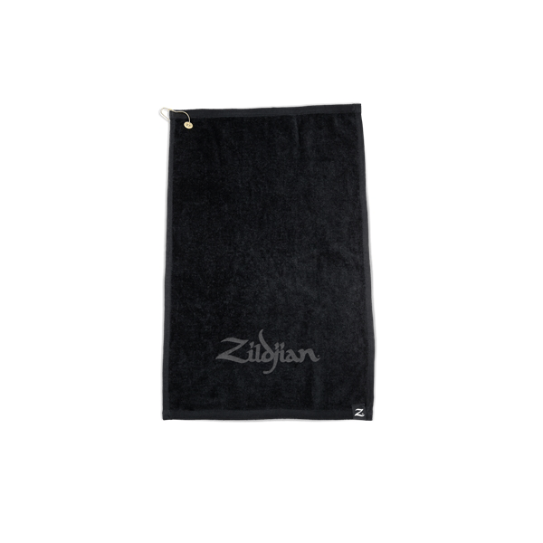 ZTOWEL - Zildjian Black Drummer's Towel