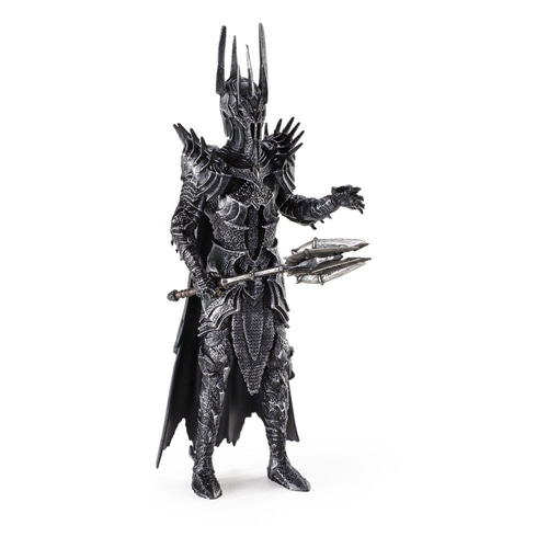 El Señor de los Anillos Figura Maleable Bendyfigs Sauron 19 cm