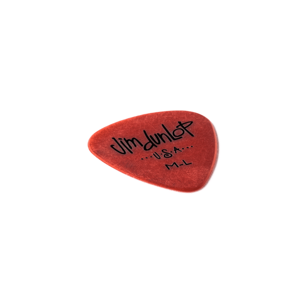 Dunlop 479RML Polys Red, Medium Light