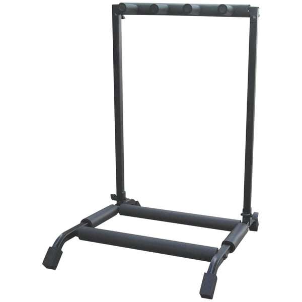 EXTREME GS014-3 SUPPORTO UNIVERSALE IN METALLO A RASTRELLIERA PER 3 CHITARRE O BASSI