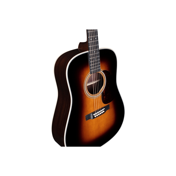 Martin & Co. D-28 Sunburst (2025)