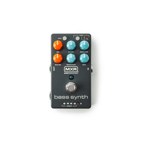 Mxr MB301 Bass Synth
