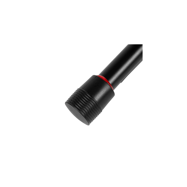 Gator Frameworks GFW-MIC-2110 Supporto microfonico deluxe con base treppiede e braccio fisso