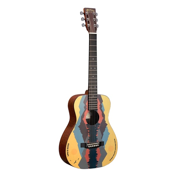 Martin & Co. LX1 Life is Good