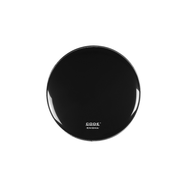 Code ENIGMA Pelle Black 22" - EBLR22