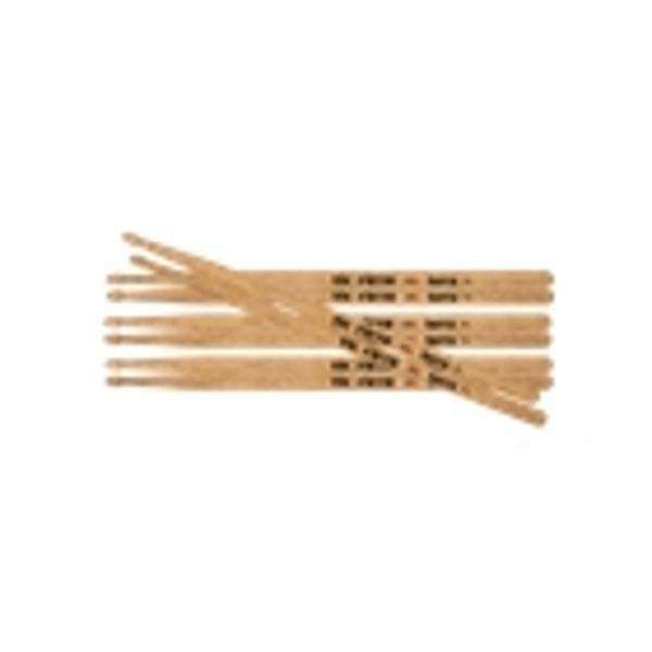 Vic Firth 7AT - Bacchette American Classic TERRA PACK 3+1