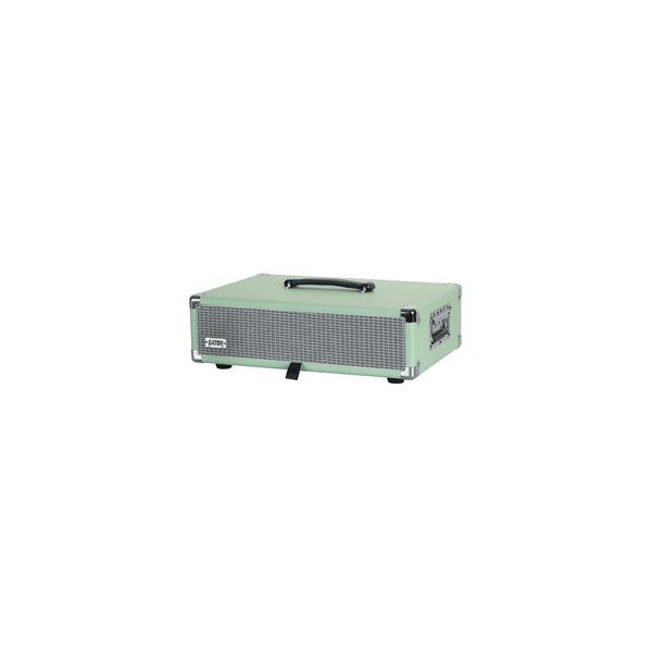 Gator Cases GR-RETRORACK-2SG Custodia Vintage 2U Rack Seafoam Green