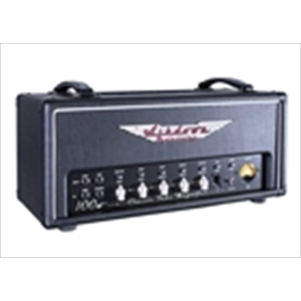 ASHDOWN CTM-100 TESTATA VALVOLARE PER BASSO ELETTRICO 100W