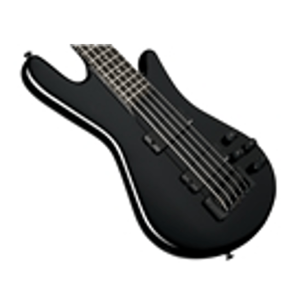 Spector NS Ethos 5 HP Black Gloss