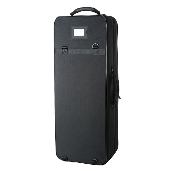 BAM ITALIA CONS3022SN CUSTODIA CONSERVATOIRE LINE PER SAX TENORE - BLACK