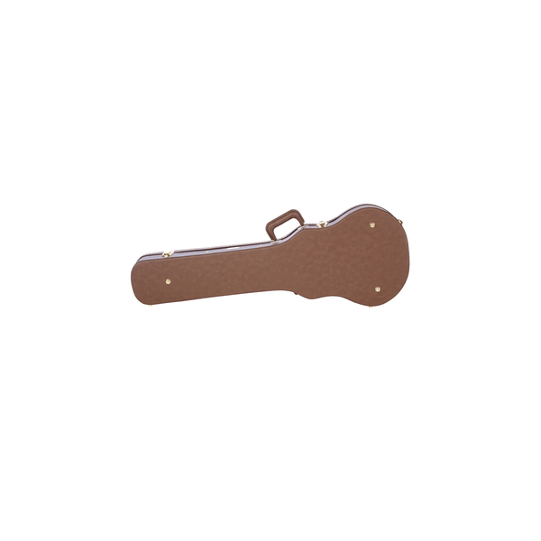 Gator Cases GW-LP-BROWN Custodia Les Paul Brown