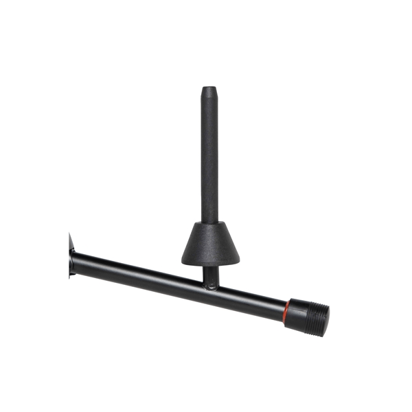 Gator Frameworks GFW-BNO-SAXFLU Supporto a treppiede per sax alto/tenore con attacco per clarinetto o flauto<br>