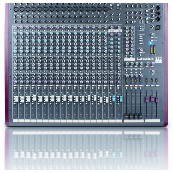 Allen & Heath ZED 420