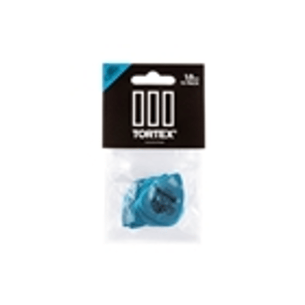 Dunlop 462P Tortex III Blue 1.0
