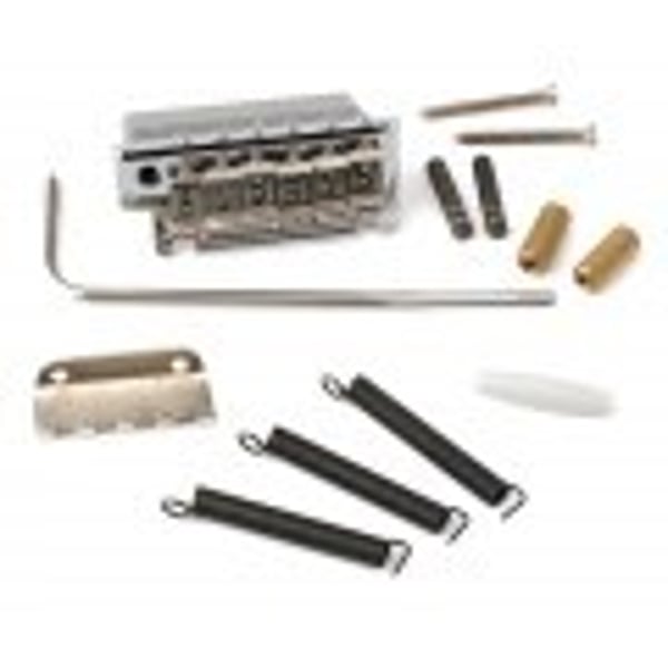 FENDER American Standard Stratocaster® Tremolo Bridge Assembly, Chrome