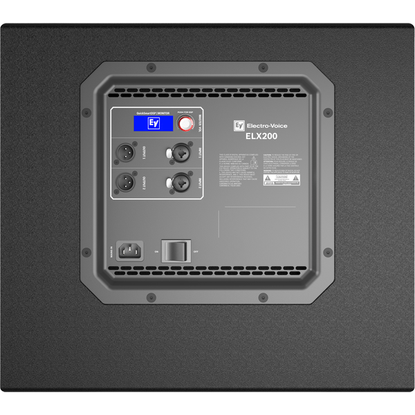 ELECTRO VOICE ELX200-12SP
