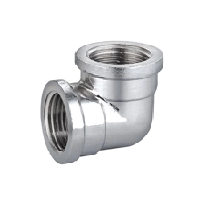 EFFEBI GOMITO 90° "TOF" IN OTTONE PER ACQUA - 90MMX3'F 01070012F - Foto 5