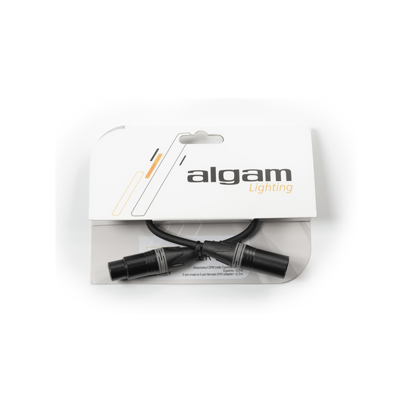 Algam Lighting ADAPT-XLR-M3F5