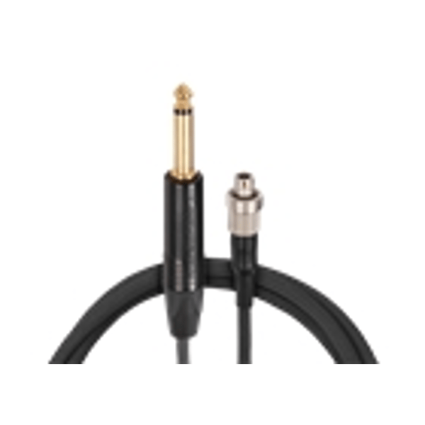 Shure WA308 Cavo Jack 1/4"/LEMO3 3m