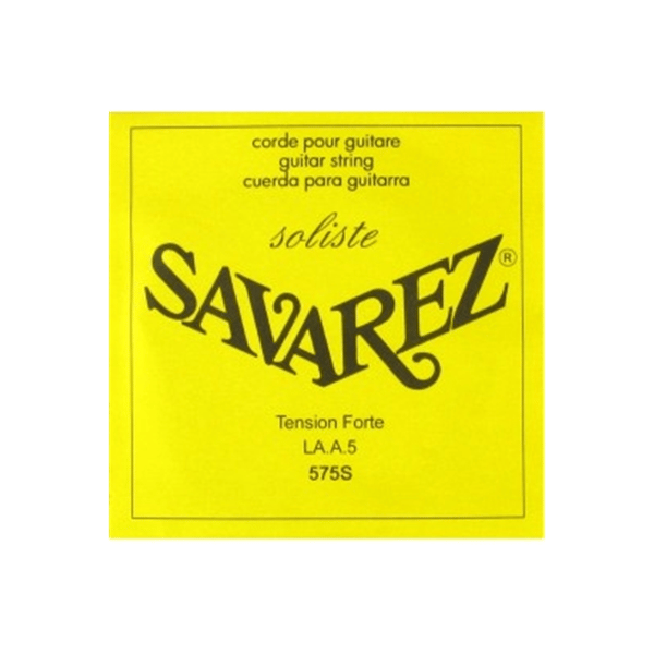 Savarez 575S Corda singola LA-A-5 Chitarra Classica
