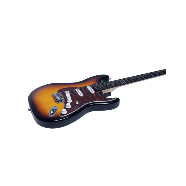Eko Guitars ST-100 Sunburst