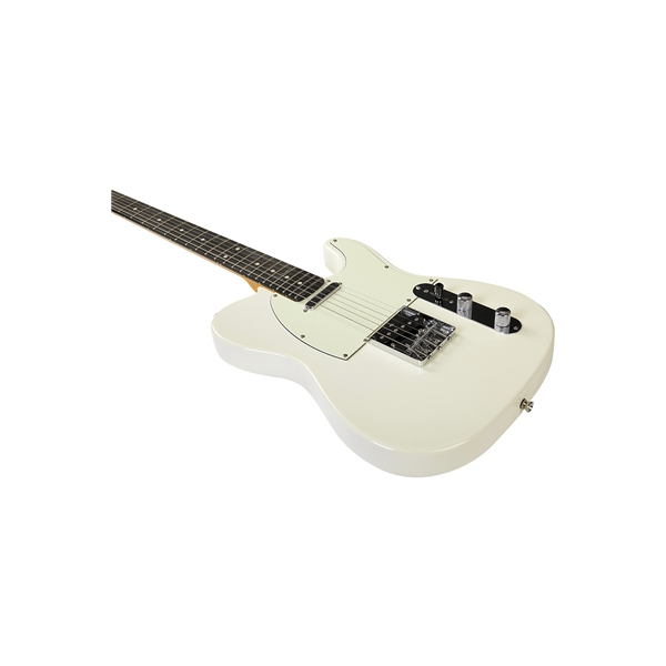 Eko Guitars VT-380 V-NOS Olmpic White