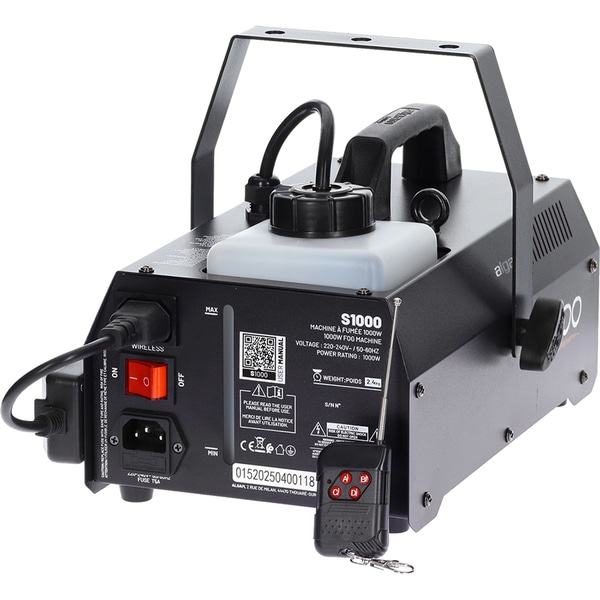 Algam Lighting S1000 Macchina del Fumo 1000W