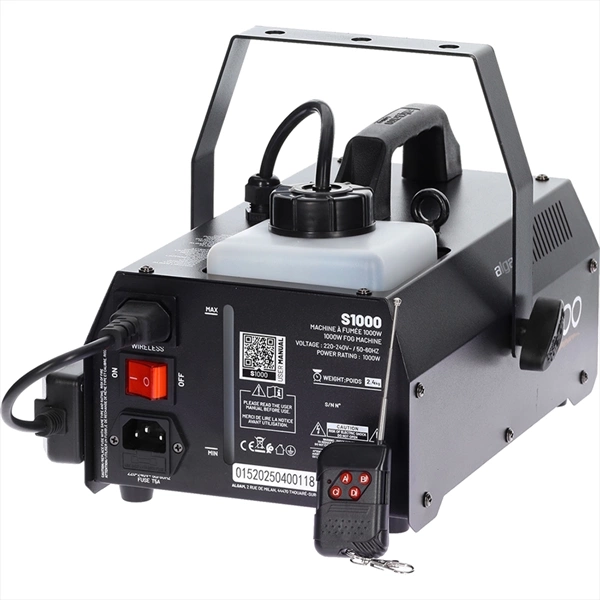 Algam Lighting S1000 Macchina del Fumo 1000W