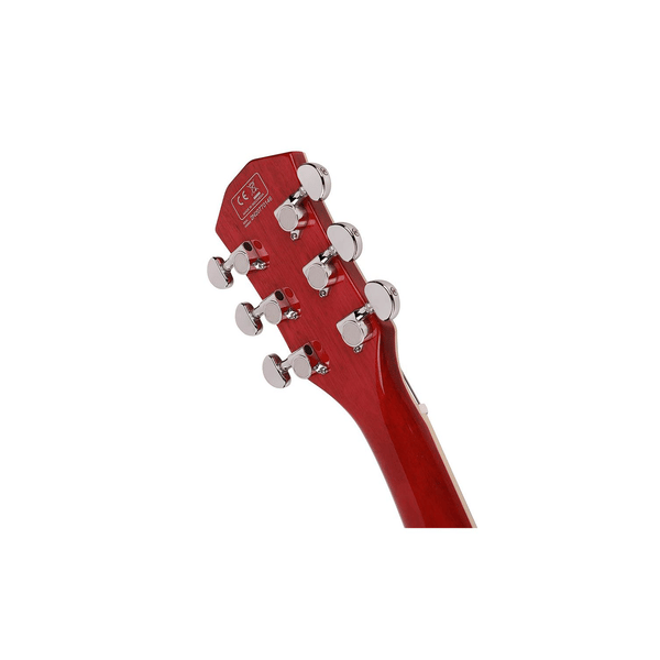SIRE GUITARS H7 STR SEE THOUGH RED