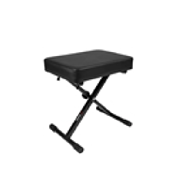 Gator Frameworks GFW-KEYBENCH-SET Set composto da panca e supporto per tastiera