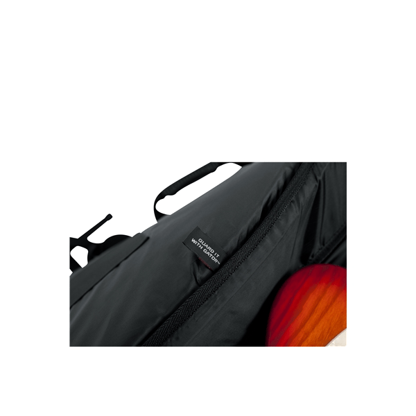 Gator Cases GB-4G-ACOUELECT Borsa 4G doppia acustica/elettrica