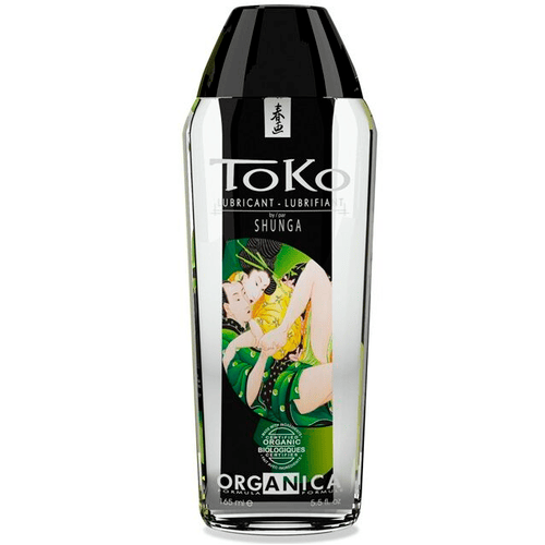 SHUNGA LUBRICANTS SHUNGA - LUBRIFICANTE NATURALE ORGANICO TOKO