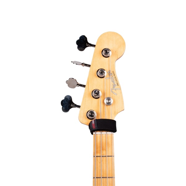 Gator Cases GTR-FRETMUTESM-1BK Damper per corde nero S