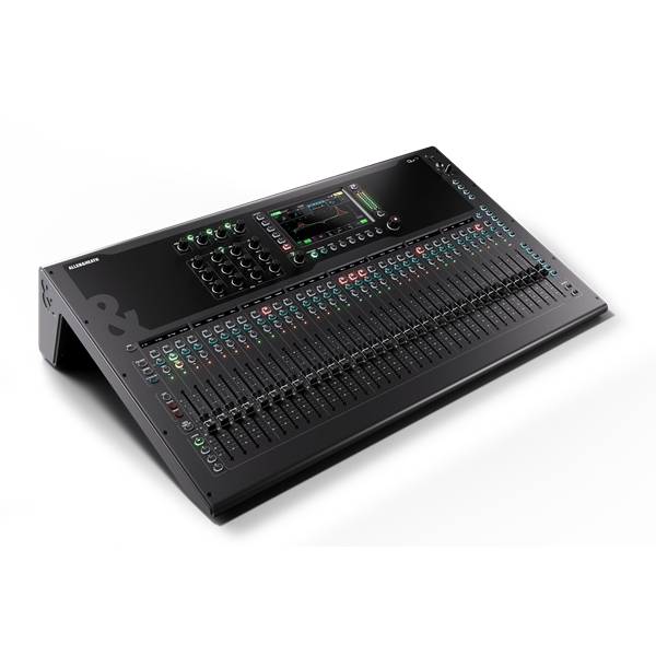 Allen & Heath QU-7