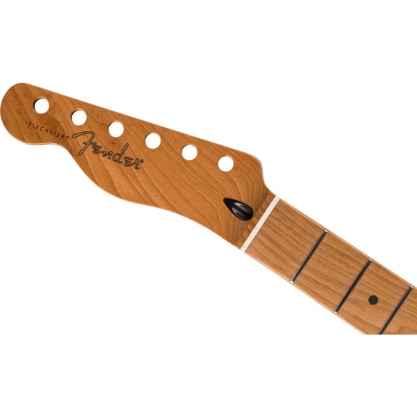 FENDER Manico per Telecaster® mancino, 22 Tasti Jumbo, 12" Radius, Profilo Flat Oval, Acero