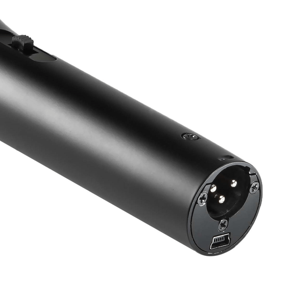 EIKON Microfono dinamico con interfaccia USB