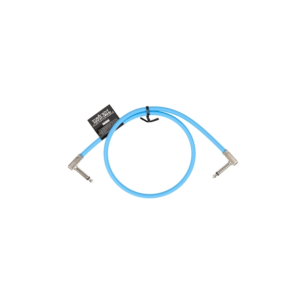 Ernie Ball 6458 Flex Patch Cable Blue 60cm