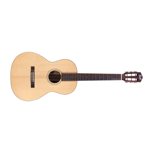 GUILD ITALIA P-240 12-FRET PARLOR NAT